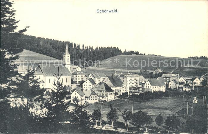 Schoenwald Schwarzwald