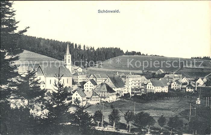 Schoenwald Schwarzwald
