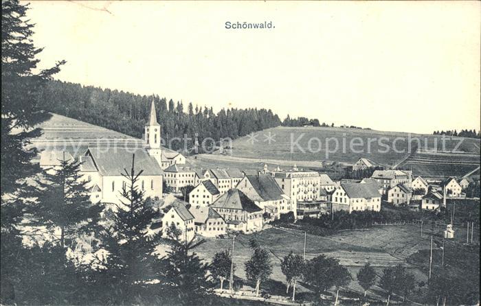 Schoenwald Schwarzwald