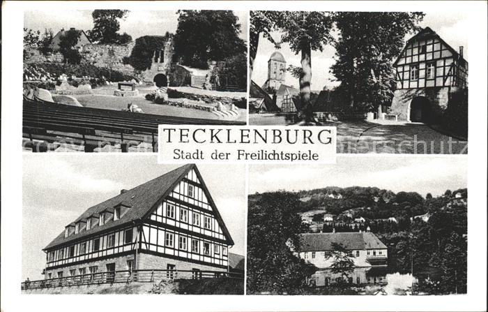 Tecklenburg Steinfurt NRW