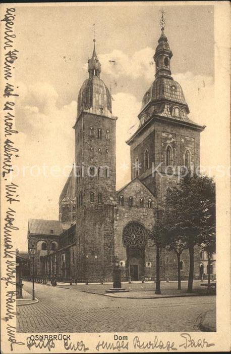 Osnabrueck Dom