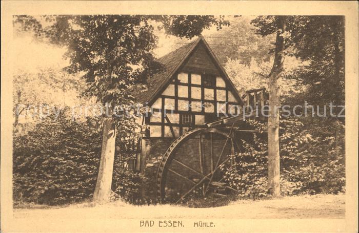 Bad Essen Muehle