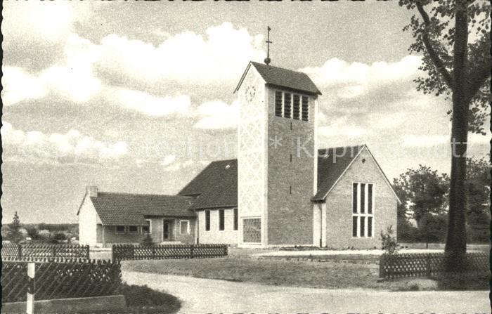 Wissingen Herz-Jesu-Kirche