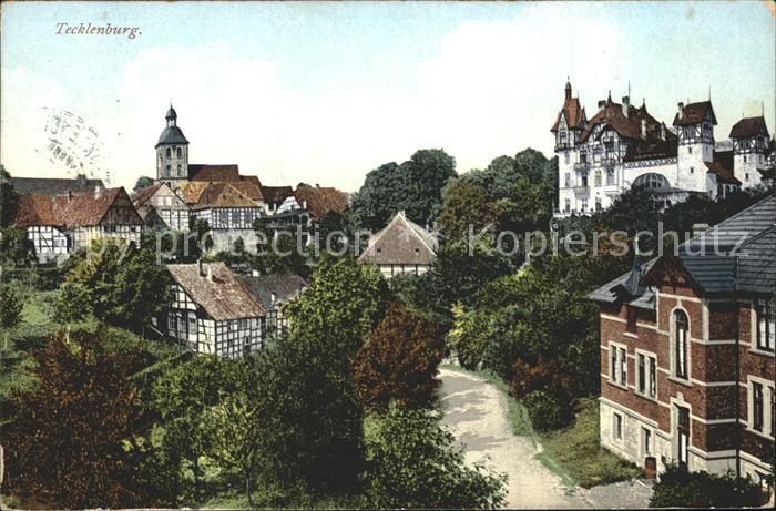 Tecklenburg Steinfurt NRW