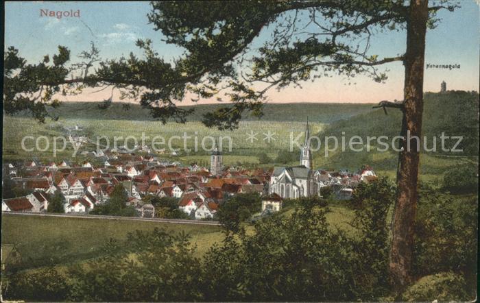 Nagold Hohennagold