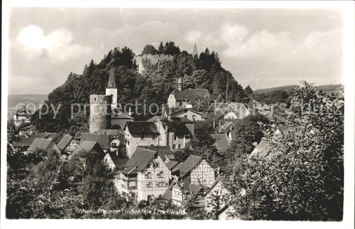Lindenfels Odenwald