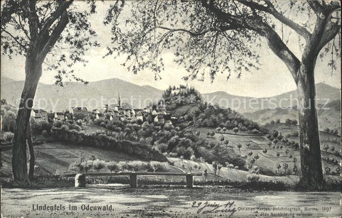 Lindenfels Odenwald