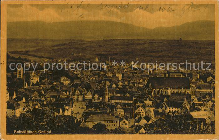 Schwaebisch Gmuend