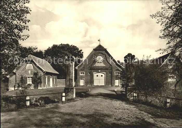 Nienberge Muenster Westfalen Wohnsitz Dichterin Annette von Droste-Huelshoff