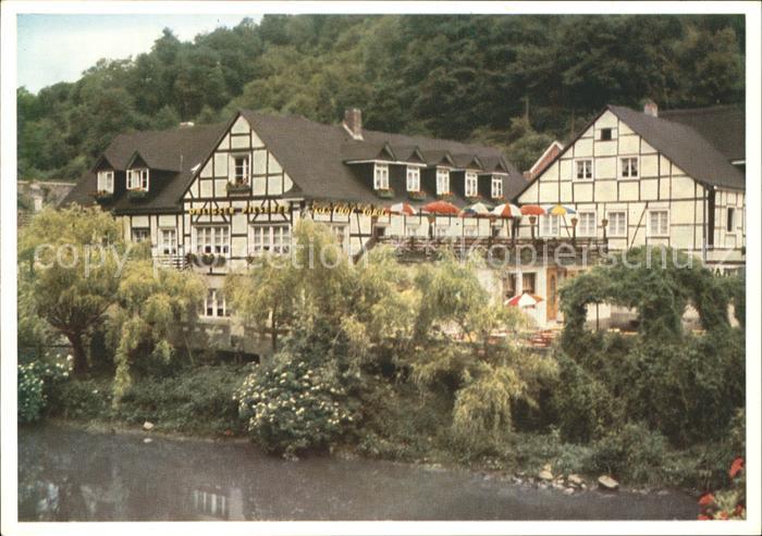 Burg Wupper Gasthof Johann
