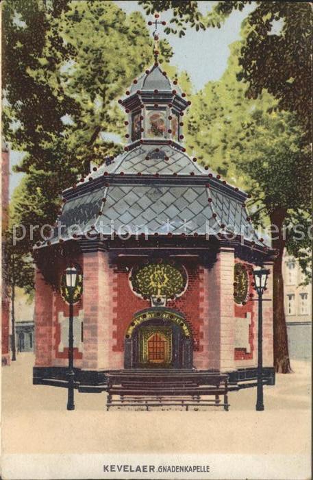 Kevelaer Gnadenkapelle