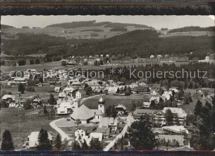 Hinterzarten Breisgau-Hochschwarzwald BW