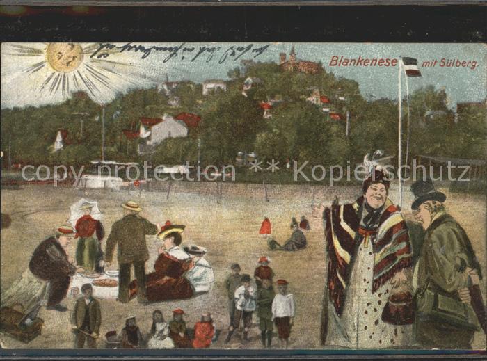 Blankenese Hamburg Suelberg