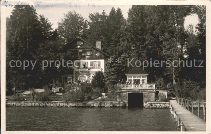 Starnberg Starnbergersee Bayern Starnbergersee Gasthaus