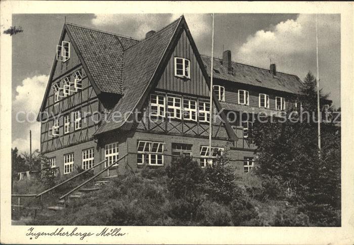 Moelln Lauenburg Jugendherberge Moelln