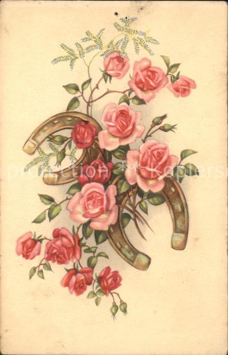 Hufeisen Rosen