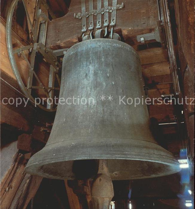 Kirchenglocke Churchbell Cloche Eglise Hosanna-Glocke Freiburg im Breisgau Muens
