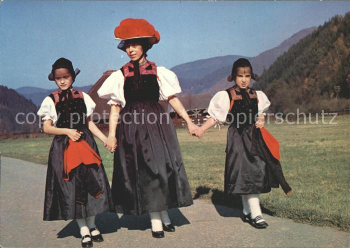 Trachten Schwarzwald Gutach
