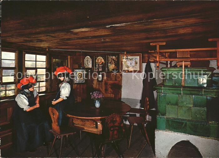 Trachten Schwarzwald Gutach Freilichtmuseum Vogtsbauernhof B