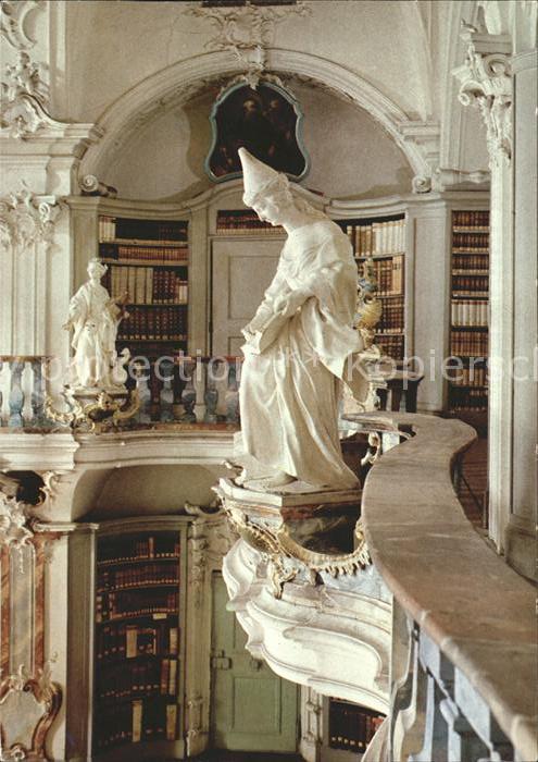 Bibliothek Library St. Peter Schwarzwald Priesterseminar Historia Matthias Falle