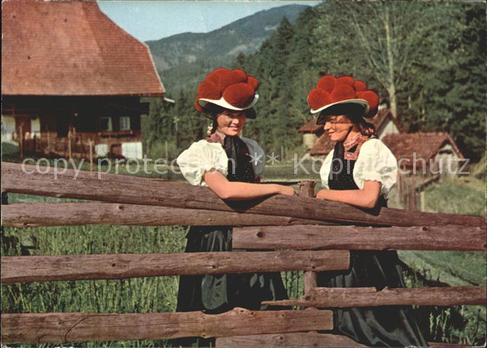 Trachten Schwarzwald Gutach