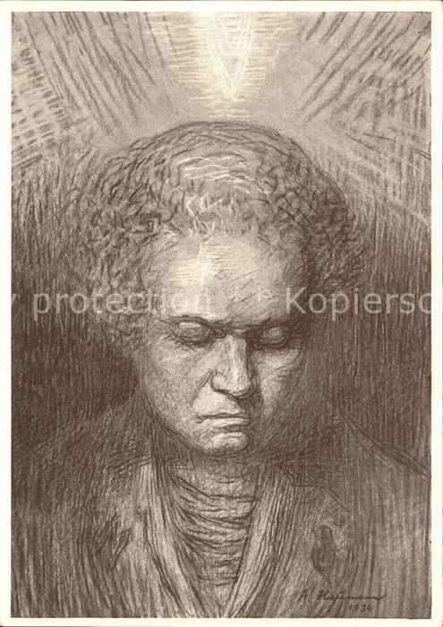 Kuenstlerkarte A. Heumann