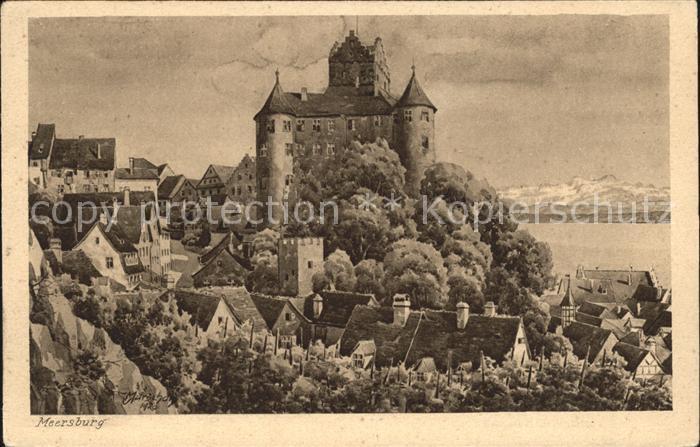 Marschall Vinzenz Meersburg am Bodensee Soentis