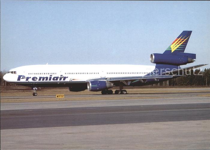 Flugzeuge Zivil Premiair DC-10 OY-CNS