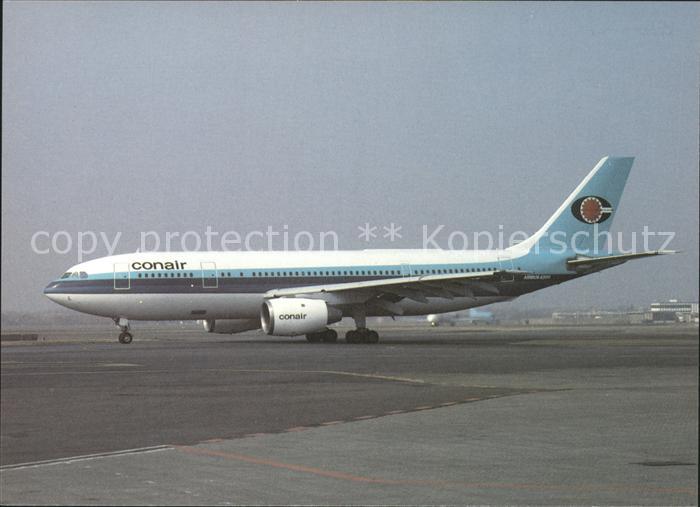 Flugzeuge Zivil Conair Airbus A300