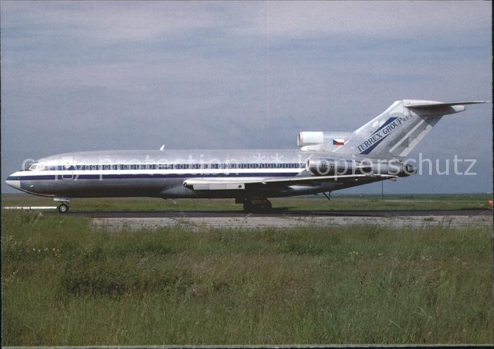 Flugzeuge Zivil Terrex Group Inc. B-727-23 OK-UGZ c/n 18444