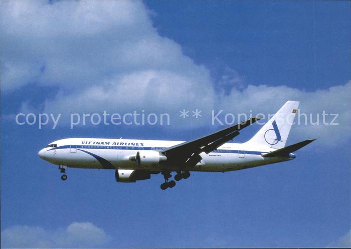 Flugzeuge Zivil Vietnam Airlines B767-284ER VH-RMA c/n