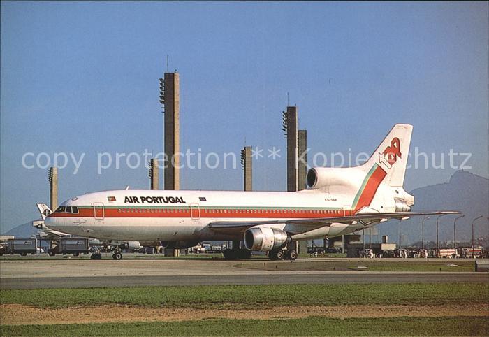 Flugzeuge Zivil Air Portugal L.1011 Tristar 500 CS-TEF-TAP