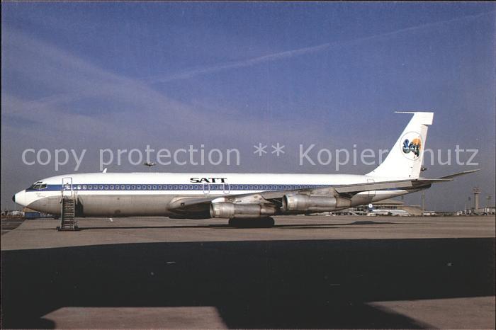 Flugzeuge Zivil SATT Societe Antillaise de Transport To