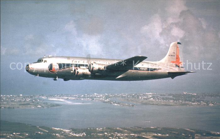 Flugzeuge Zivil Eastern Airlines The Great Silver Fleet