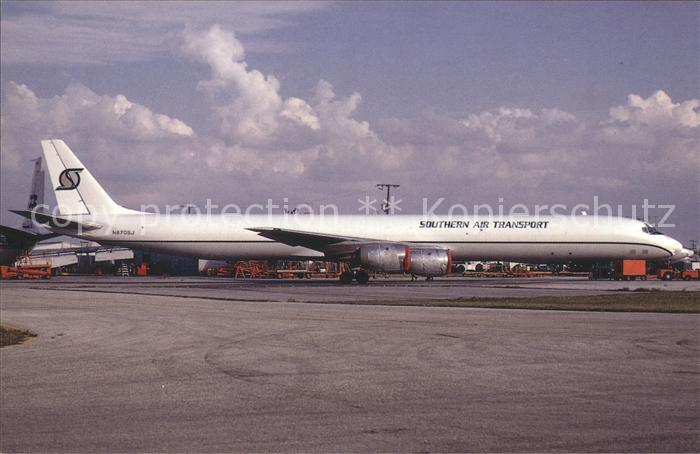 Flugzeuge Zivil Southern Air Transport McDonnell Dougla
