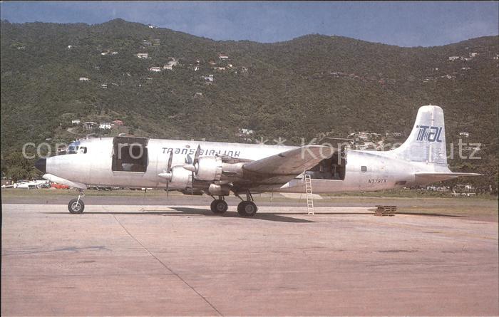 Flugzeuge Zivil Trans-Air-Link douglas CD-6A/C N779TA c