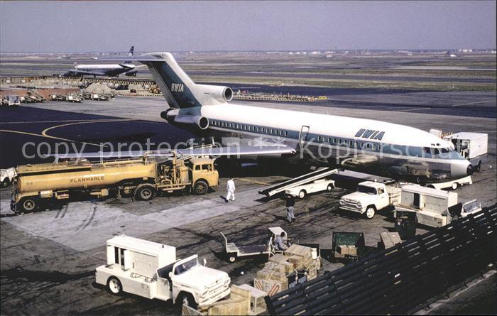 Flugzeuge Zivil BWIA Airlines