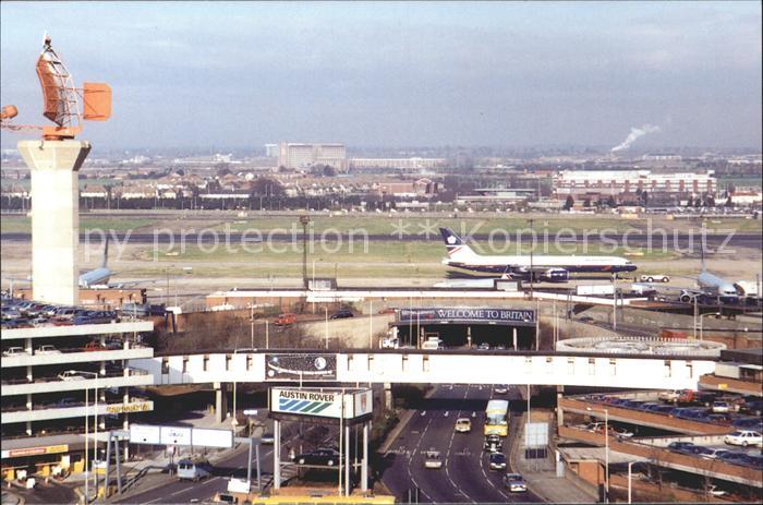 Flughafen Airport Aeroporto London Heathrow Airport