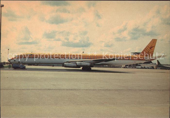 Flugzeuge Zivil Surinam Airways DC-8-63 PH-DEM c/n 4614