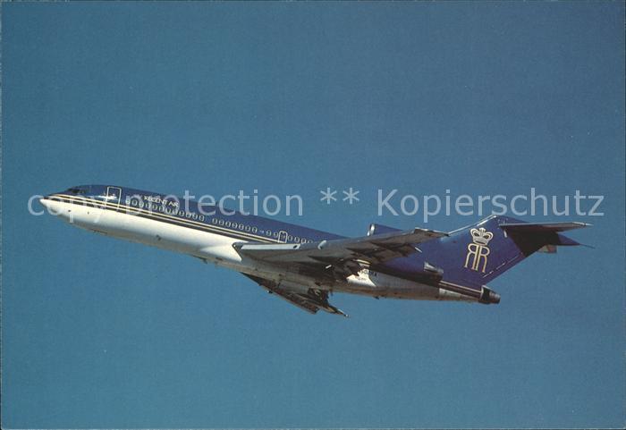 Flugzeuge Zivil Regent Air Boeing 727 N502RA C/N 19391