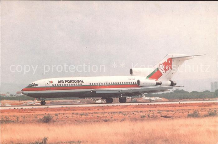 Flugzeuge Zivil Tap Air Portugal Boeing 727-82 CS-TBM c