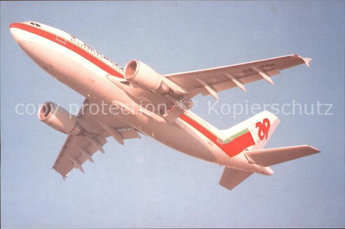 Flugzeuge Zivil Tap Air Portugal A310-304 CS-TEH c/n 483