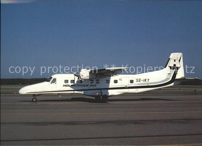 Flugzeuge Zivil Holmström Air Dornier 228-200 SE-IKY