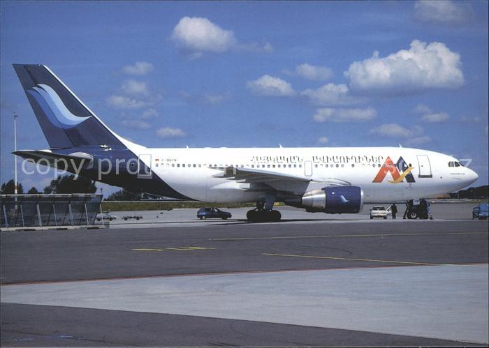 Flugzeuge Zivil Armenian Airlines A-310 F-OGYW