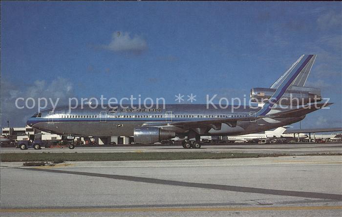 Flugzeuge Zivil Eastern McDonnell Douglas DC-10-30