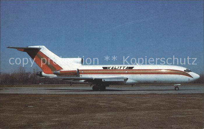 Flugzeuge Zivil Connie Kalitta Services Inc. Boeing 727-35F N150FN c/n 19166