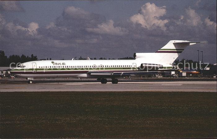 Flugzeuge Zivil Miami Air Boeing 727-225 c/n 22434