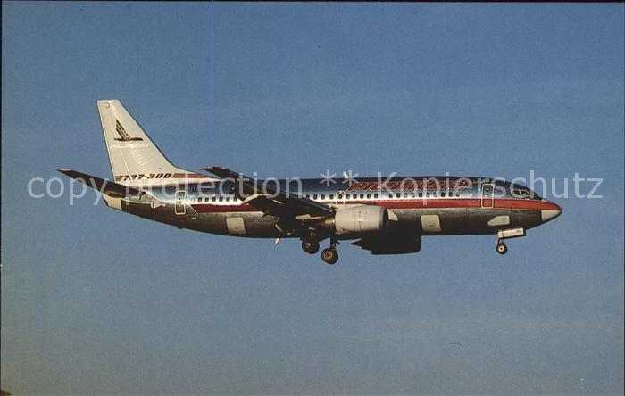 Flugzeuge Zivil Piedmont Airlines Boeing 737-301 N303P c/n 23229