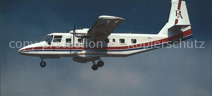 Flugzeuge Zivil Princeton Airways GAF Nomad N60PA