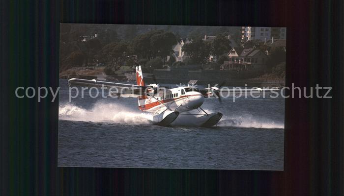 Flugzeuge Zivil Air BC Air Canada Connector DeHavilland DHC-6 Twin Otter 100 C-G